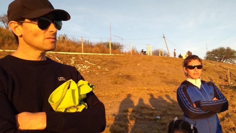 Se creó la Agrupación "Recreo Corre"