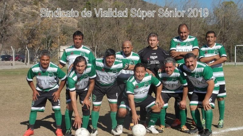 Los médicos festejaron en todas las categorías