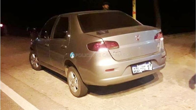 Secuestran 100 mil pesos de mercadería ilegal en un puesto caminero