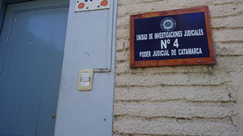 Joven borracho le pegó a su madre