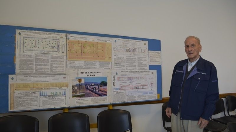 Falleció Juan Servera, un comprometido con la seguridad vial