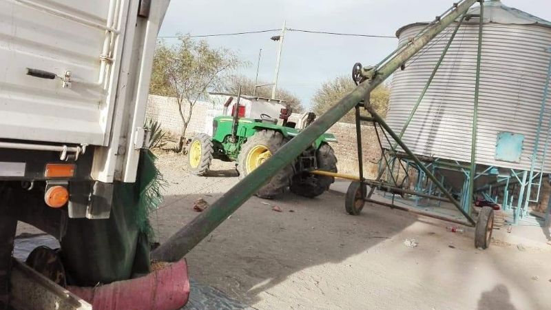 Gómez sigue colaborando con los productores