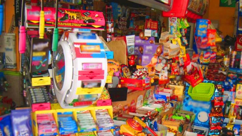 Se desplomó el consumo de golosinas y afectó a marcas históricas