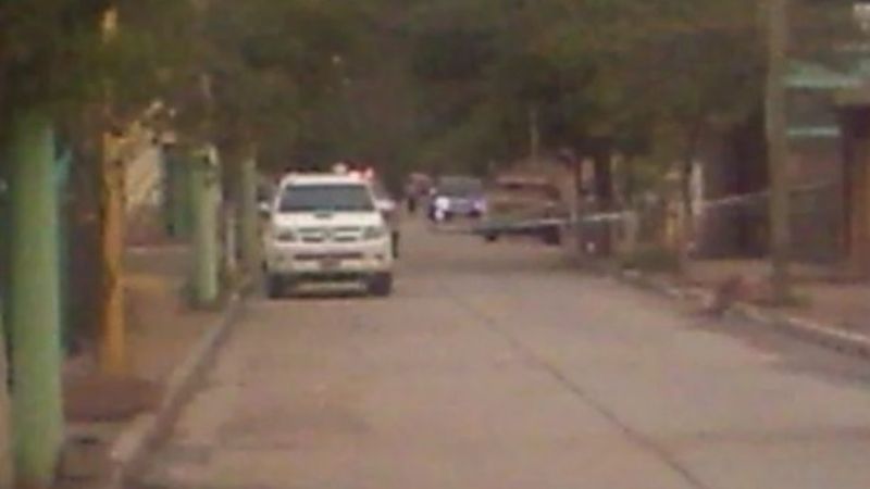 Encontraron a una mujer calcinada