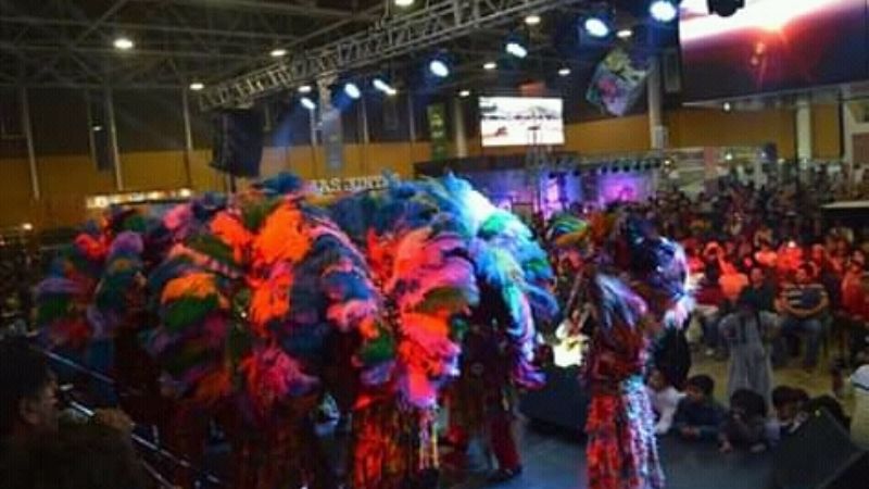 Mutquín brilló en el Poncho