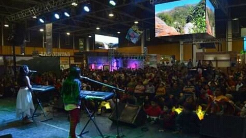 Mutquín brilló en el Poncho