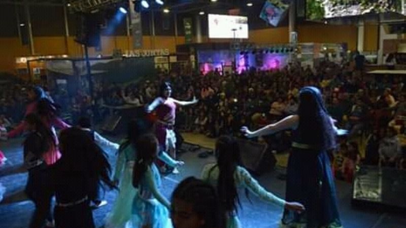 Mutquín brilló en el Poncho