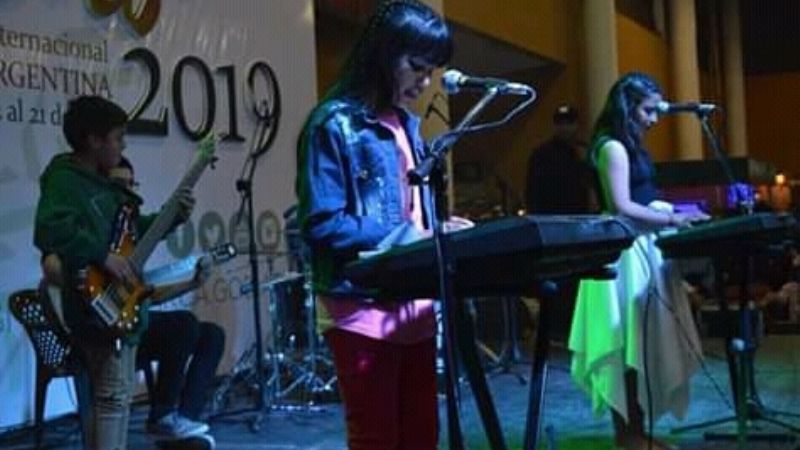 Mutquín brilló en el Poncho