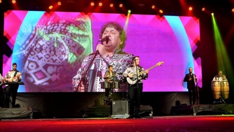 Al ritmo de Los Palmeras se despidió la edición 2019 del Poncho