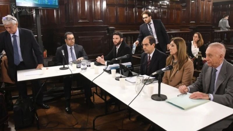 Pérez Volpin: la anestesista deslindó todas las responsabilidades en el endoscopista