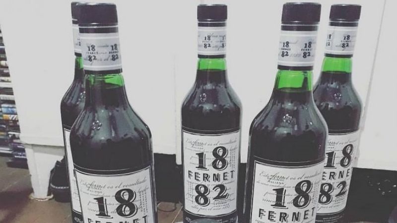Córdoba: fabricante de fernet presentó concurso de acreedores