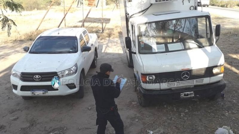 En una semana secuestran 162 vehículos