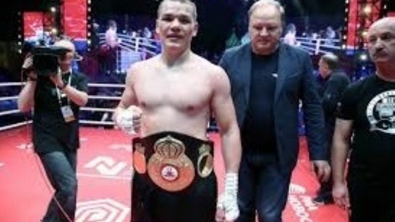 Maderna cayó por KOT ante Chudinov, en la Plaza Roja