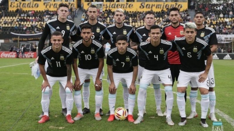 Calendario de Argentina en los Juegos Panamericanos 2019.