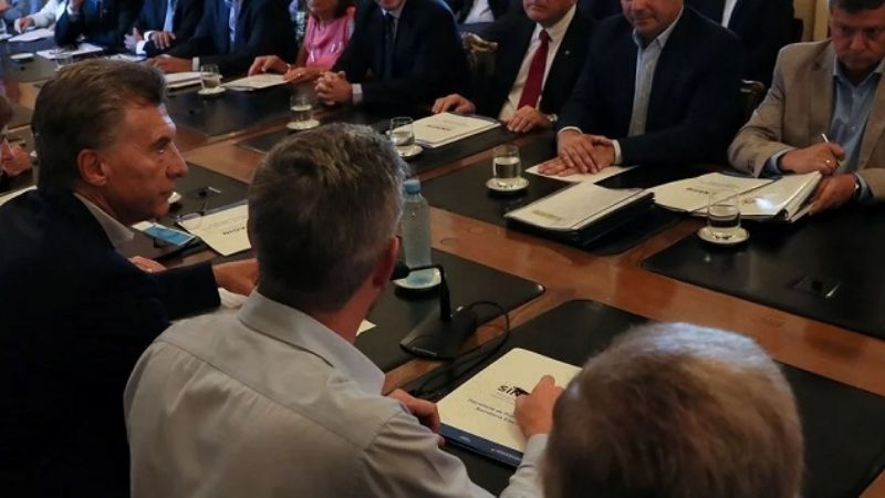 Catamarca, una de las provincias donde más cayó la coparticipación automática