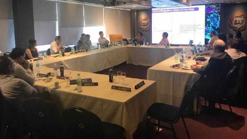 La Superliga reduciría la cantidad de equipos que desciendan