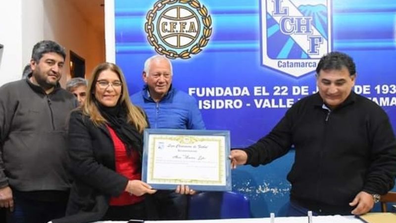 La Liga Chacarera celebró sus 86 años de existencia