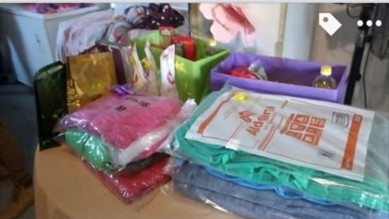 Agasajo al adulto mayor en El Alto