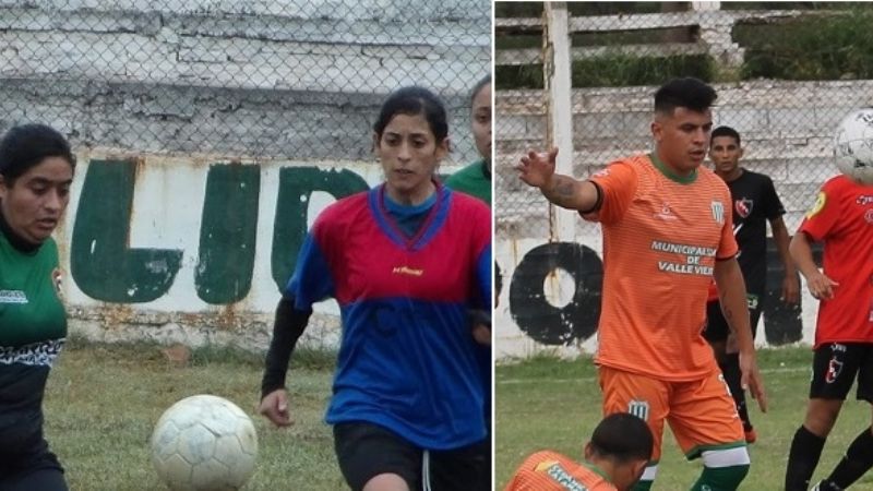 Las Chacras intercala las finales femeninas con la 5ta. del Anual