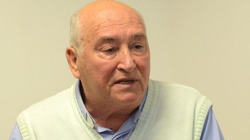 El estado de salud del Padre Ceschi: "no puede hablar aún"