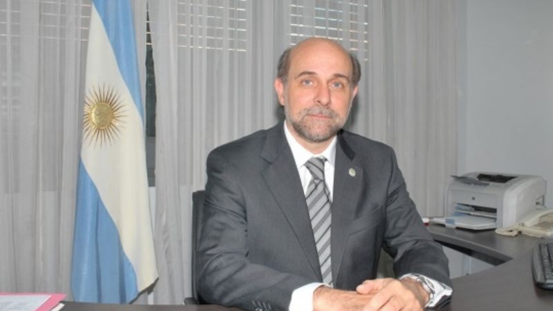 Murió el padre del Rector de la UNCA, Flavio Fama