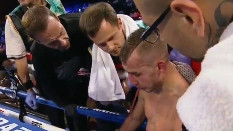 Murió el boxeador ruso que estaba en coma tras una pelea en EEUU