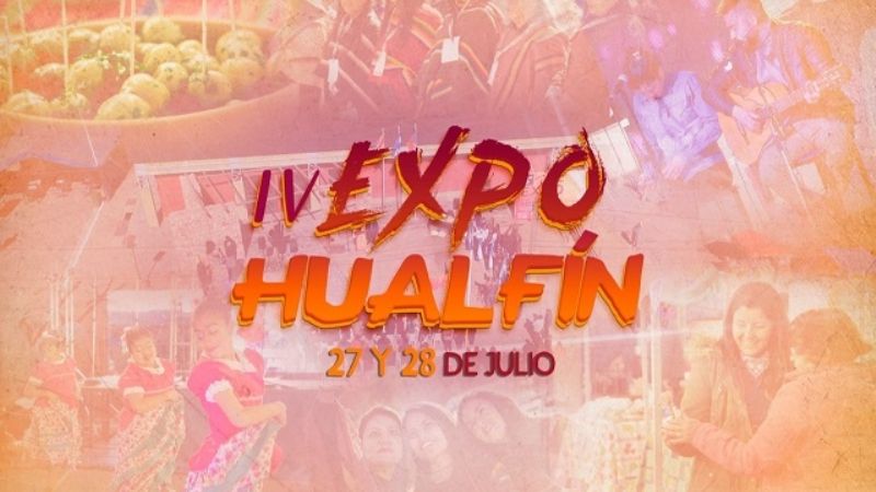 Expo Productiva Artesanal Hualfin 2019