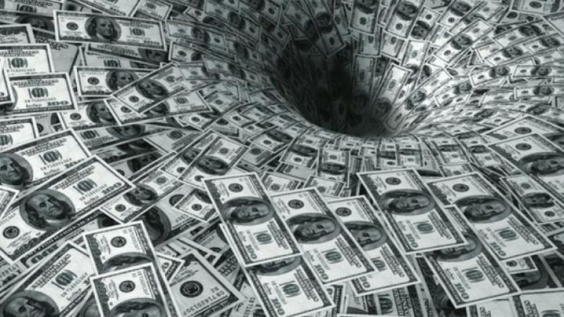 En apenas 6 meses ya se fugaron más dólares que en todo 2018