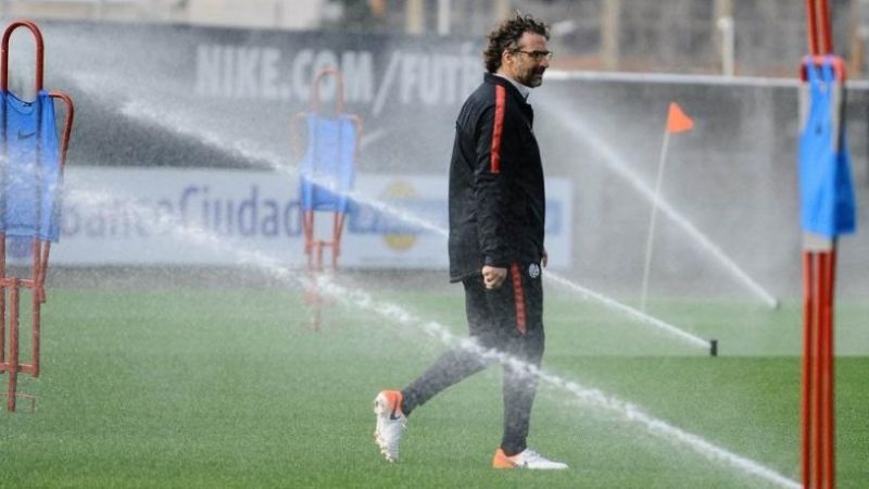 San Lorenzo en la vuelta de Pizzi, ante Cerro Porteño