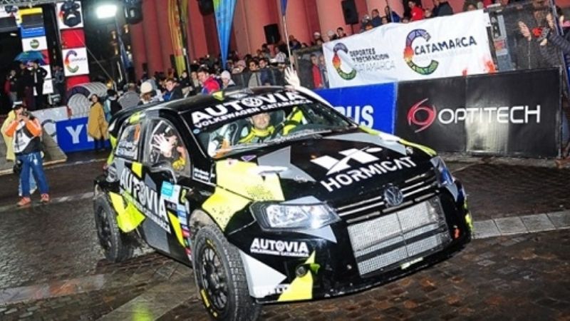 El Rally Catamarqueño correrá con el Argentino, en agosto