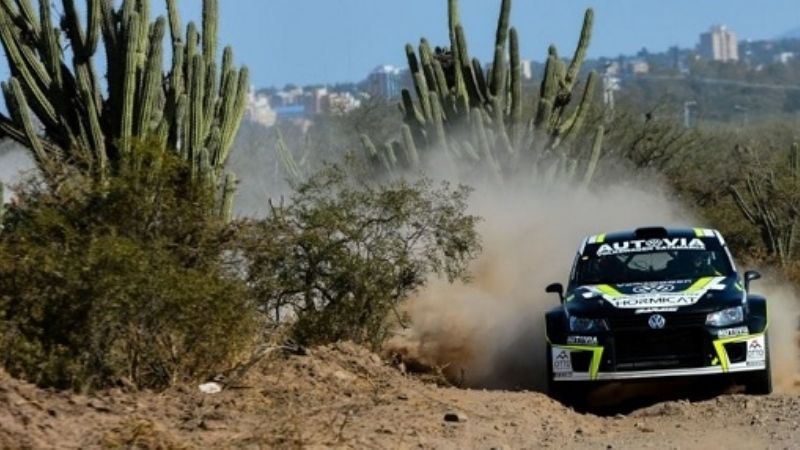 El Rally Catamarqueño correrá con el Argentino, en agosto