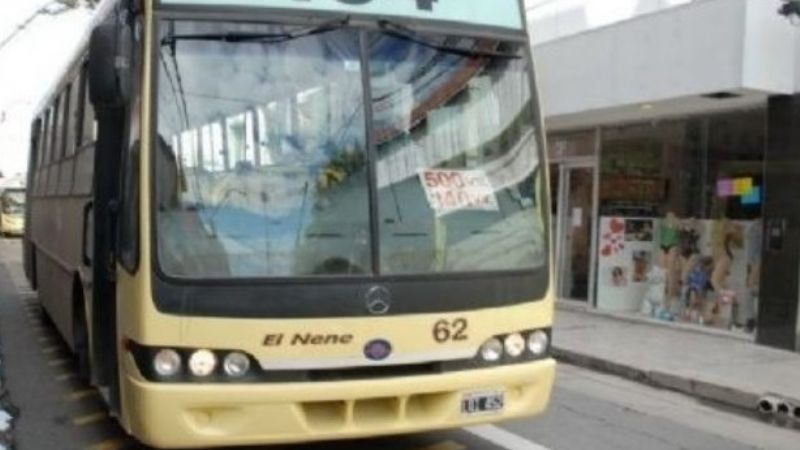 Ratifican paro de transporte para el miércoles