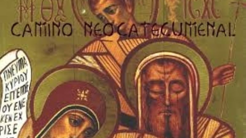 Invitan a la catequesis para jóvenes y adultos