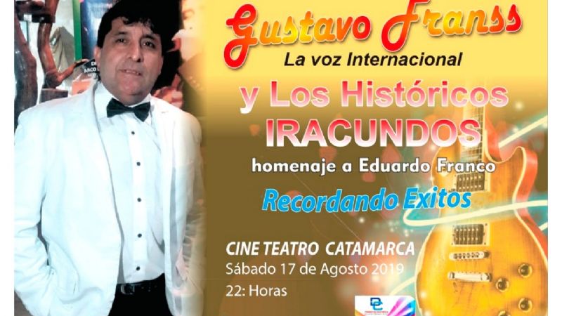 Los Históricos Iracundos, en concierto