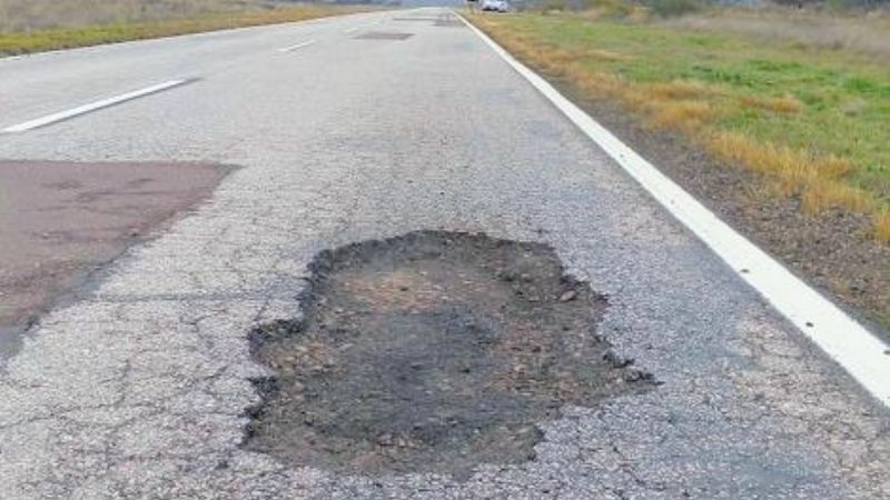 Desmienten al Gobierno de Macri: "Se están deteriorando todas las rutas"