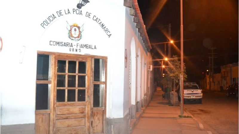 Detienen a un joven que le pegó a su hermana