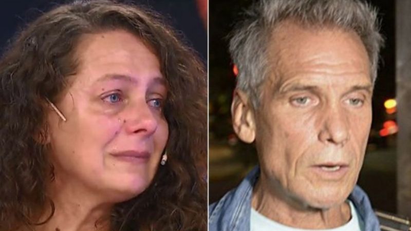 Se conoció el resultado del ADN de Raúl Taibo y su supuesta hija