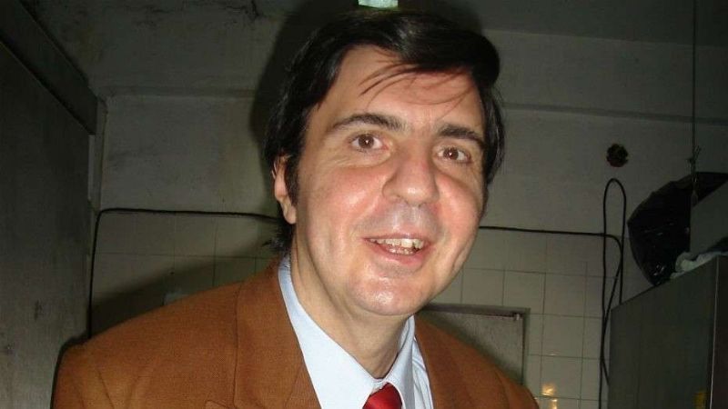 A los 57 años, murió el actor e imitador Carlos Russo