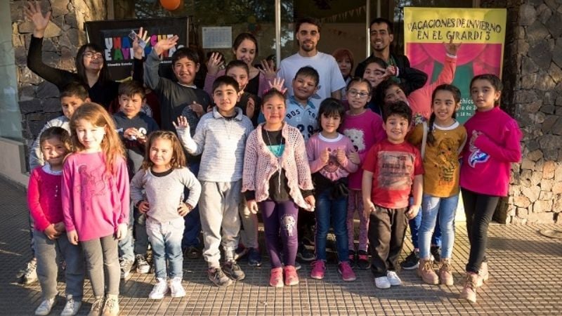 “Vacaciones de Invierno en el Girardi”, hasta el domingo