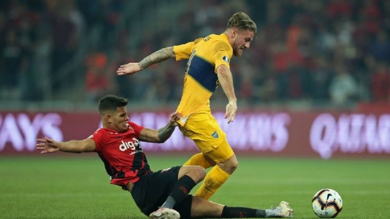 Triunfazo de Boca con golazo de Alexis Mac Allisitr