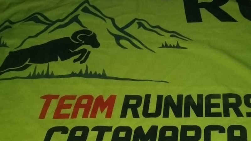 Atleta recreino imparable: 4 carreras y 4 podios en Córdoba