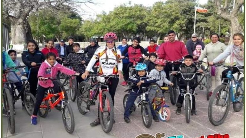 Ciclismo: 1° Desafío Icaño 2019 "Circuito Participativo"