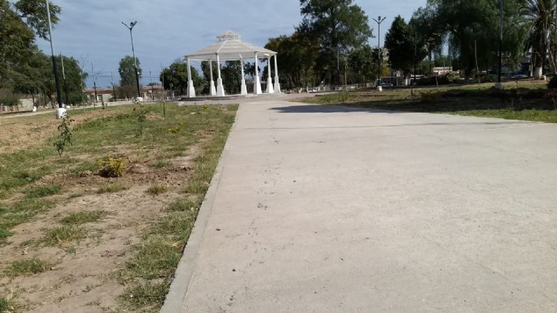 En 60 días, estaría lista la remodelación de la Plaza 25 de Mayo