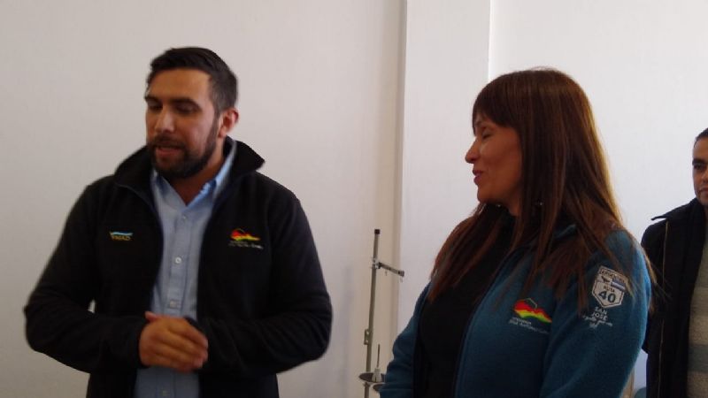 San José cuenta con una fábrica textil que ya da sus resultados