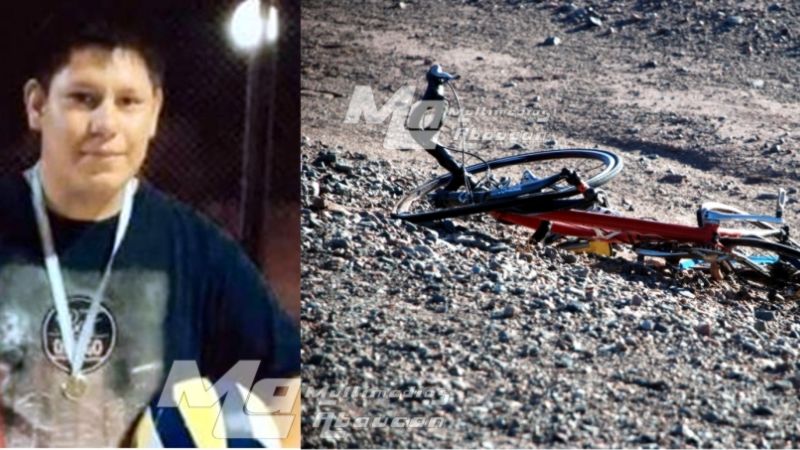 A un año de la muerte de reconocido ciclista, amigos piden justicia