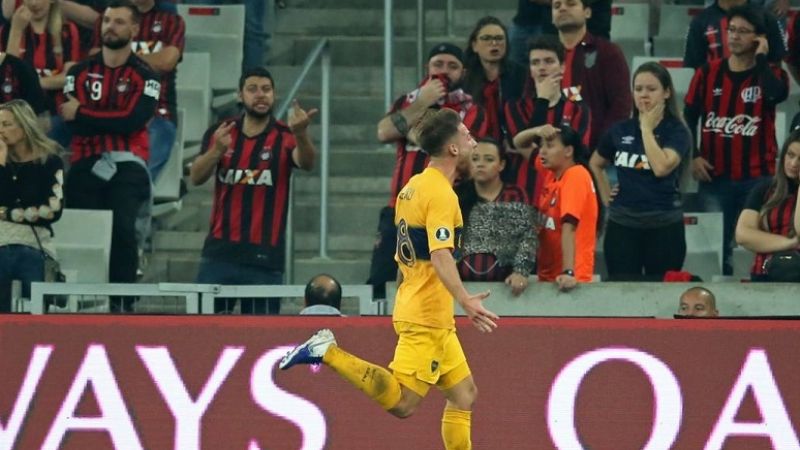 Triunfazo de Boca con golazo de Alexis Mac Allisitr