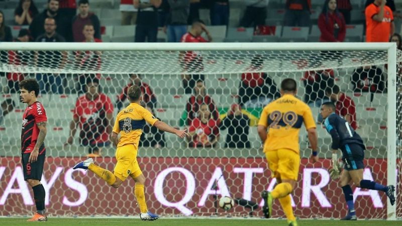 Triunfazo de Boca con golazo de Alexis Mac Allisitr