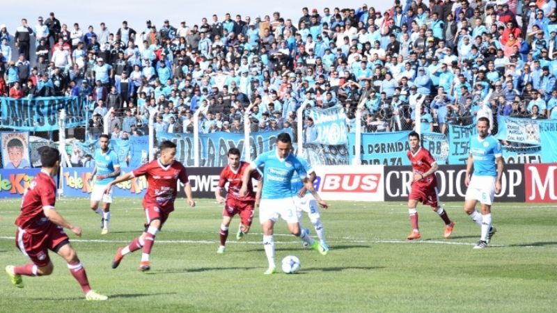 Belgrano en Copa Argentina con el sueño de volver a la “A”