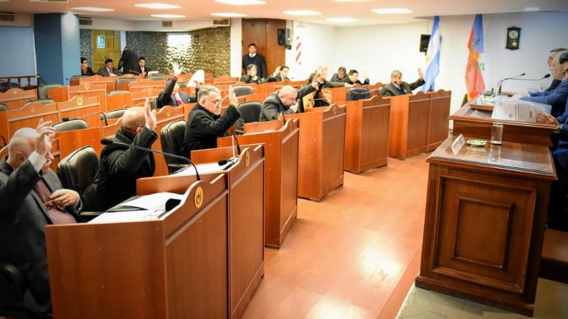 Sanción definitiva a la creación del Hospital Veterinario Público