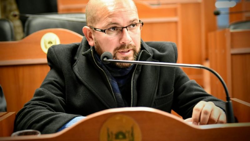 Observatorio de Seguridad Vial y obras viales para Ancasti